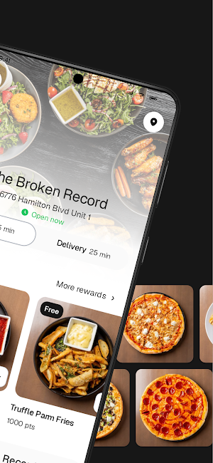 The Broken Record Screenshot 1