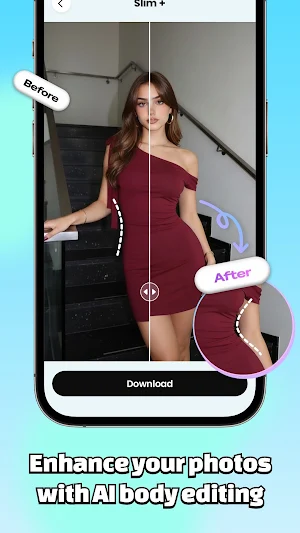 AI Video Editor:Photo to Video Screenshot 3