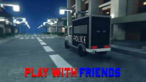 Police Mod For Minecraft Screenshot 1