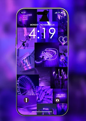 Aesthetic Wallpaper Offline Screenshot 3