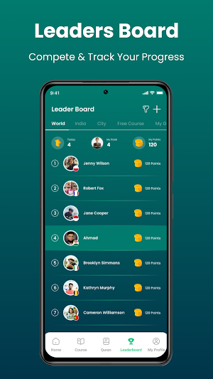 QLingo Screenshot 3