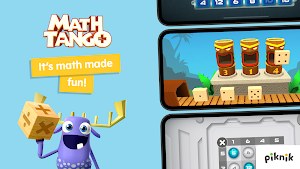MathTango: Grades K-5 Learning Screenshot 0