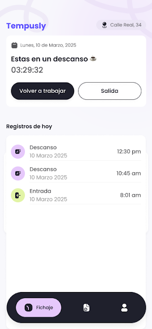 Tempusly Screenshot 0