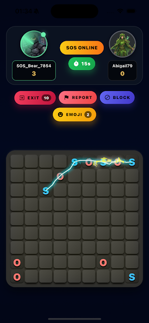 SOS Online:Multiplayer Screenshot 0