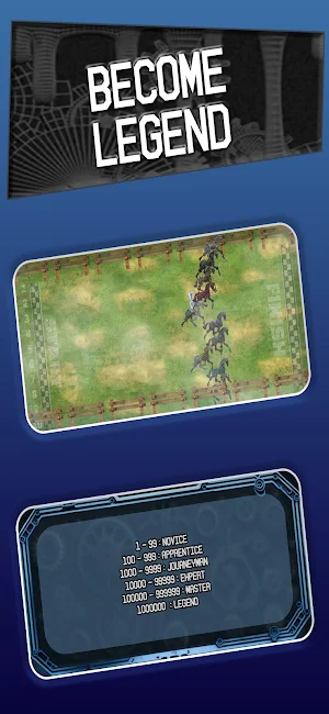 Steampunk Horse Racing Screenshot 0