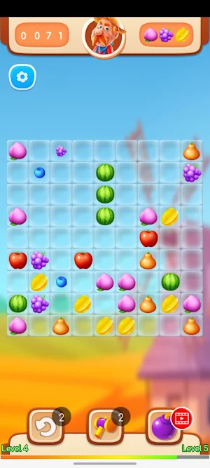 Lines Fruit Screenshot 2