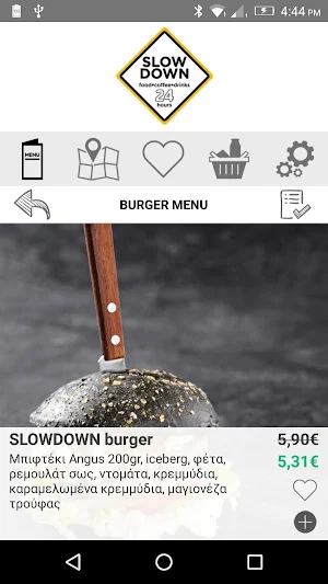 Slow Down Screenshot 2