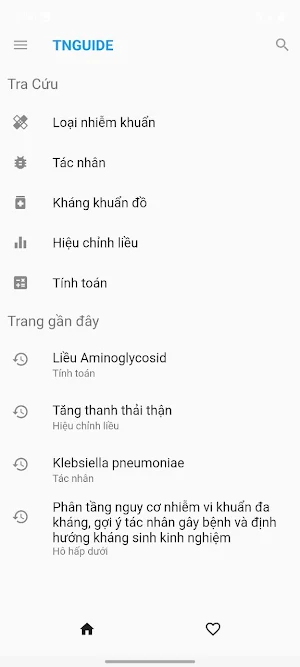 TNGUIDE Screenshot 1
