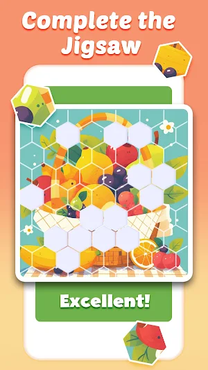 Nonogram Jigsaw-Logic Puzzle Screenshot 1
