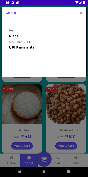 Veejay Traders Screenshot 2