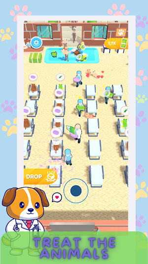 Animal Hospital - Cure Pets Screenshot 3
