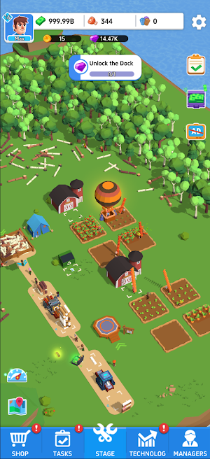 My Dream Island Screenshot 3