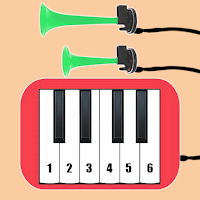 Pianika V3 Lite Telolet Basuri