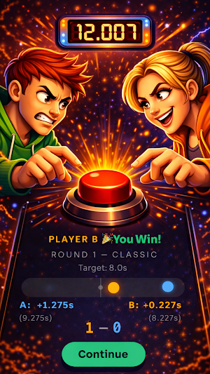 Timing Duel - 2 player game Screenshot 2