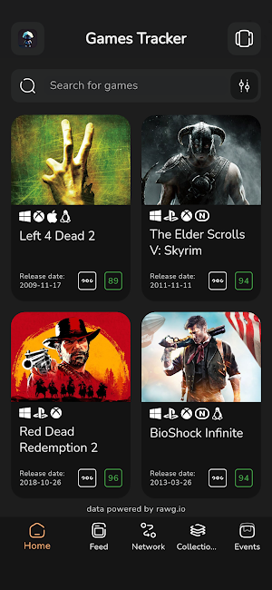4gamers Screenshot 0