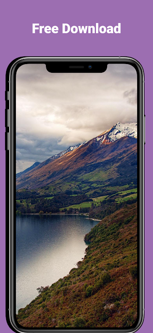 Mountain Lovers Wallpaper HD Screenshot 3
