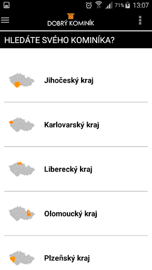 Dobrý Kominík Screenshot 1