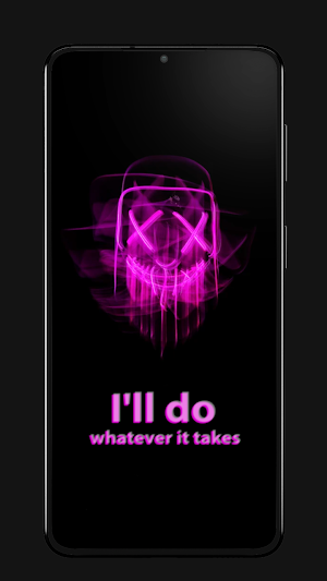 Black Wallpapers HD Screenshot 1