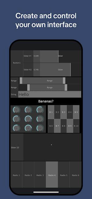 Remote Tools for TouchDesigner Screenshot 3