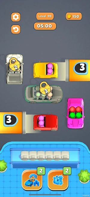 Color Match My Car Screenshot 3