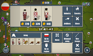 World conquest: Europe 1812 Screenshot 3