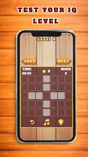 Block Cleaner Puzzle Game Screenshot 3