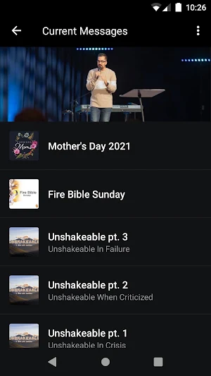New Life Lehigh Screenshot 1