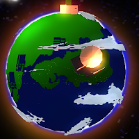 Earth Defender. Space Shelter