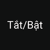 Tắt/Bật - điện thoại tắt bật