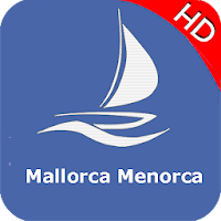 Mallorca Menorca Offline GPS Nautical Charts