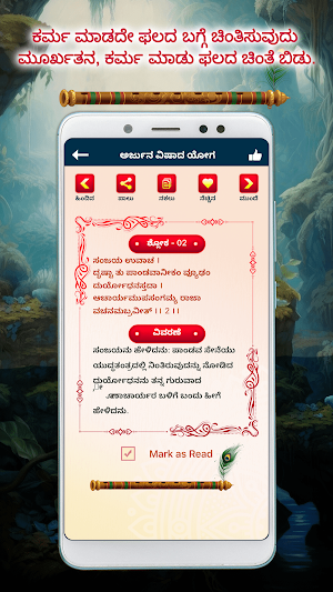 Bhagavad Gita Kannada Screenshot 2