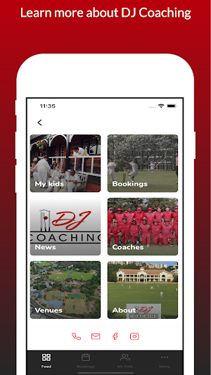DJ Coaching Screenshot 2