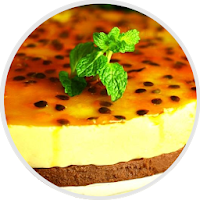 Receitas de Mousse de Maracujá