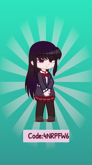 Gacha OC Codes Screenshot 0