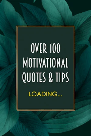 100+ Motivational Quotes & Tips to Reach Your Goal Screenshot 0