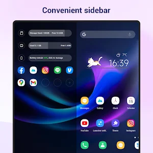 Fold Launcher Screenshot 2