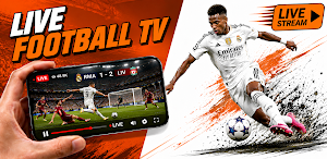 Live Football TV - HD Matches Screenshot 1