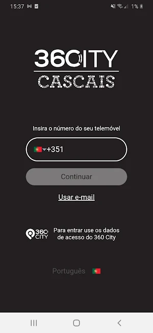 360 City Cascais Screenshot 0
