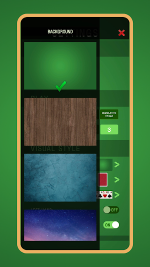 Solitaire - Klondike Adventure Screenshot 3