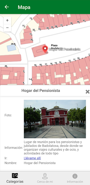 Guía de Badolatosa Screenshot 3