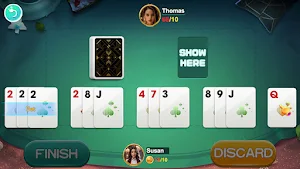 Ultimate Rummy Clash Screenshot 2