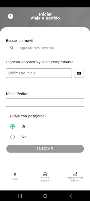 Mis movimientos Screenshot 1