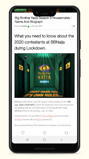 ismartnaija Screenshot 2