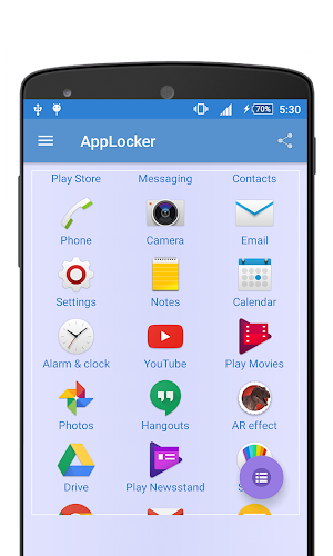 App locker- Lock your app Screenshot 1