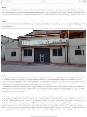Zaino Rocco Screenshot 3