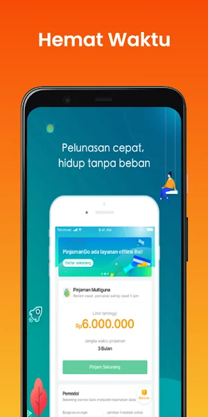 DanaMu - Pinjaman Online Guide Screenshot 2