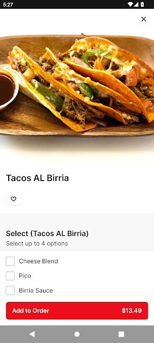 Al Tacos Locos Screenshot 3