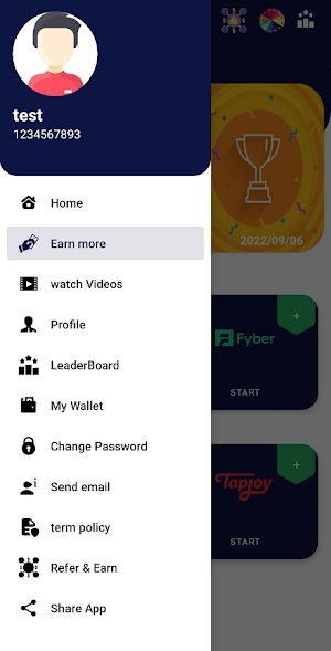Survey Side Hustle Paid Survey Screenshot 1
