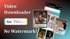 Video Downloader for TT Screenshot 0