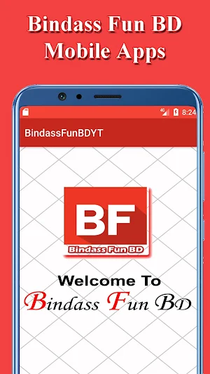 Bindass Fun BD Screenshot 0